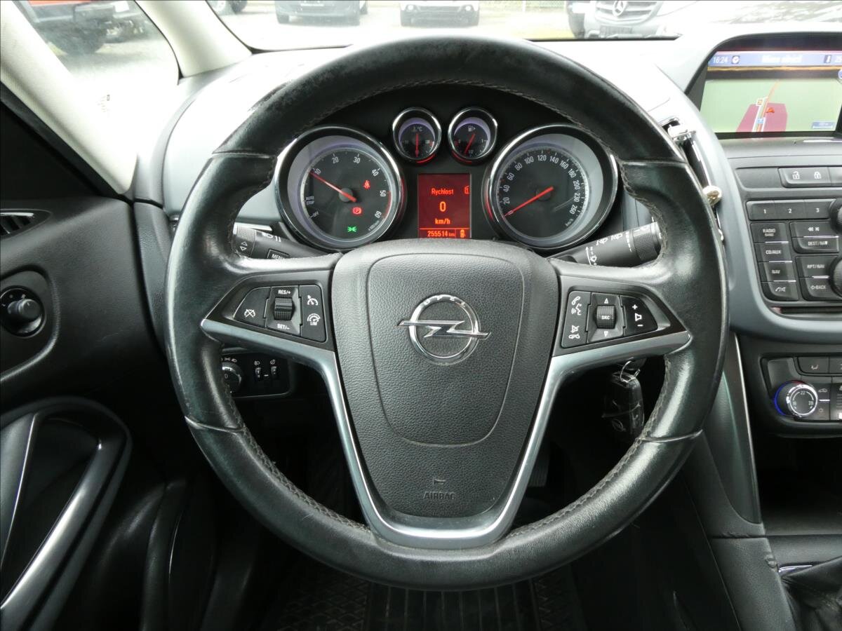 Opel Zafira MPV 2,0 l 121 kw