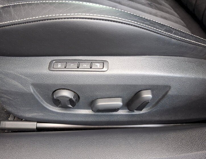 Škoda Superb Sedan 2,0 l 110 kw