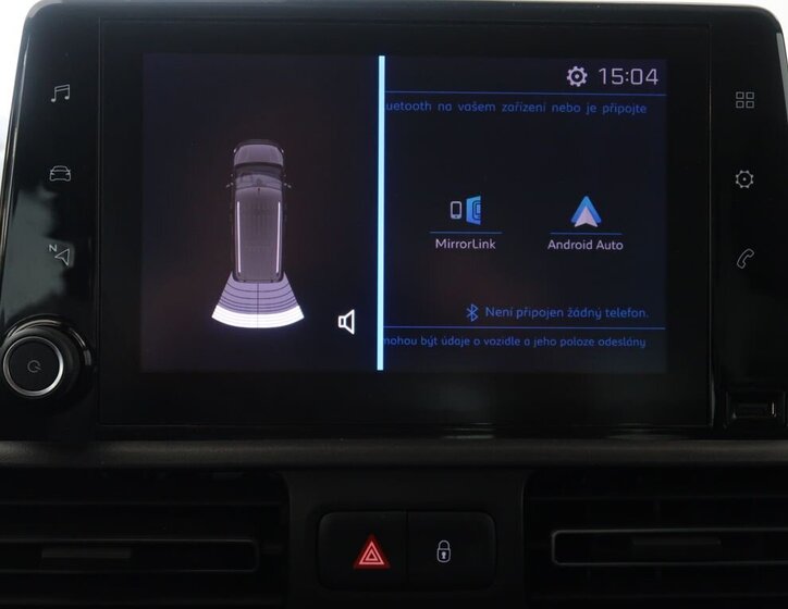 Peugeot Rifter MPV 1,5 l 96 kw