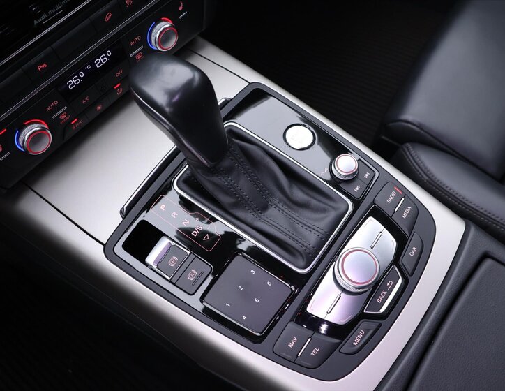 Audi A6 Allroad Kombi 3,0 l 200 kw