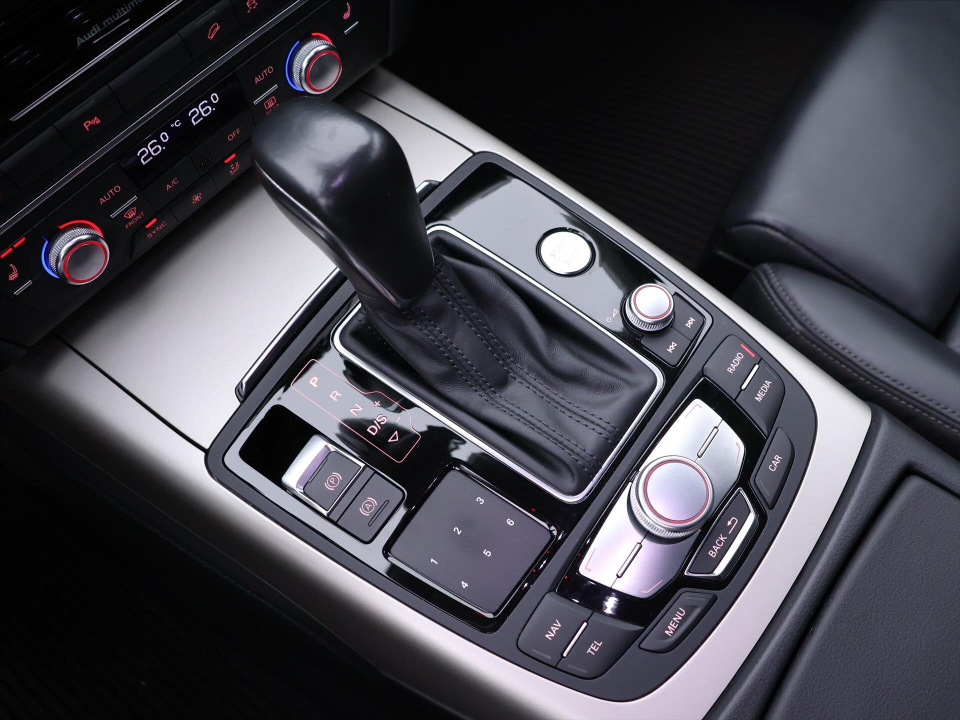 Audi A6 Allroad Kombi 3,0 l 200 kw