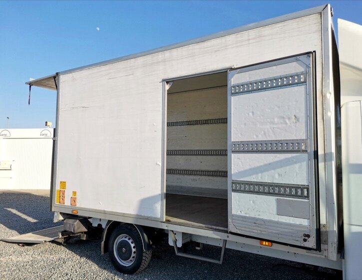 Renault Master Skříň 2,3 l 100 kw