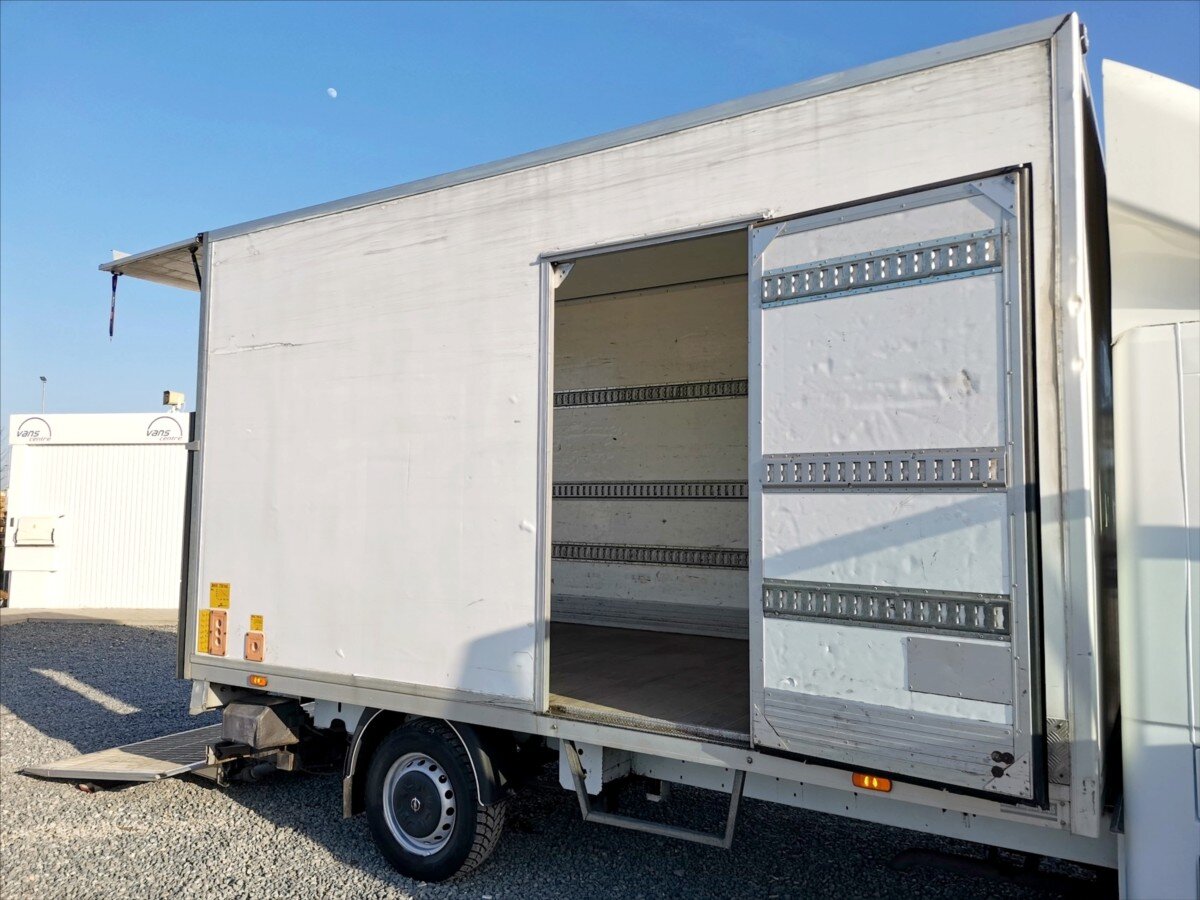 Renault Master Skříň 2,3 l 100 kw