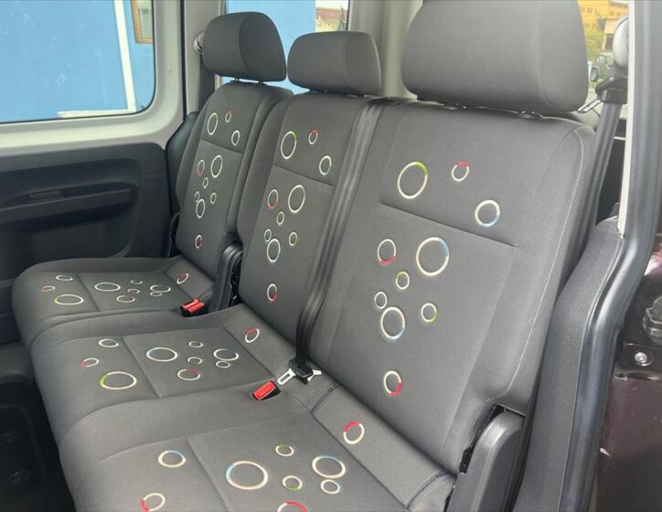 Volkswagen Caddy 11