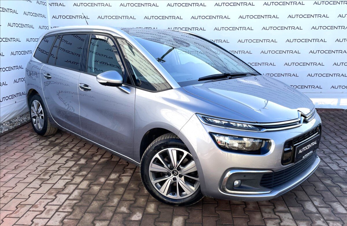 Citroën C4 Picasso MPV 1,6 l 121 kw