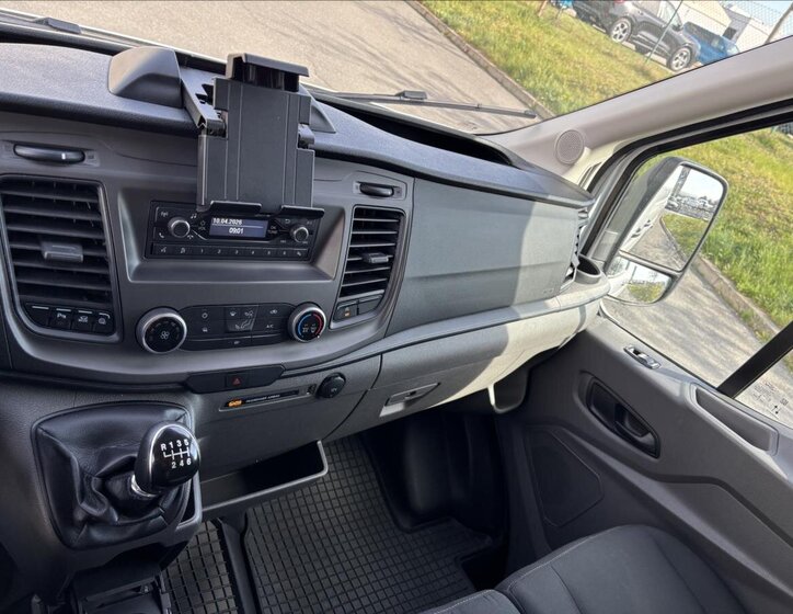 Ford Transit Skříň 2,0 l 96 kw