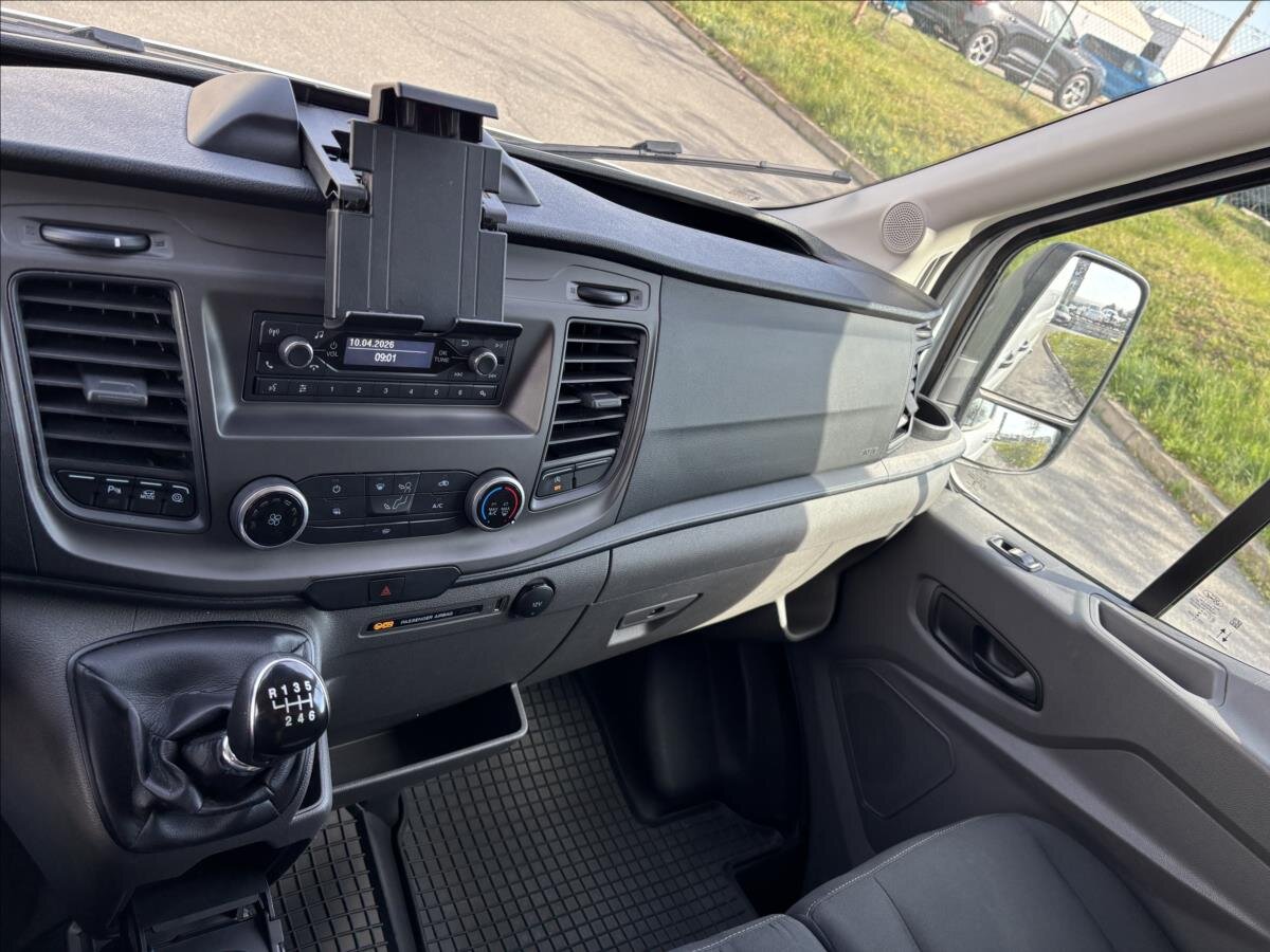 Ford Transit Skříň 2,0 l 96 kw