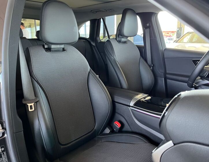 Mercedes-Benz GLC 19