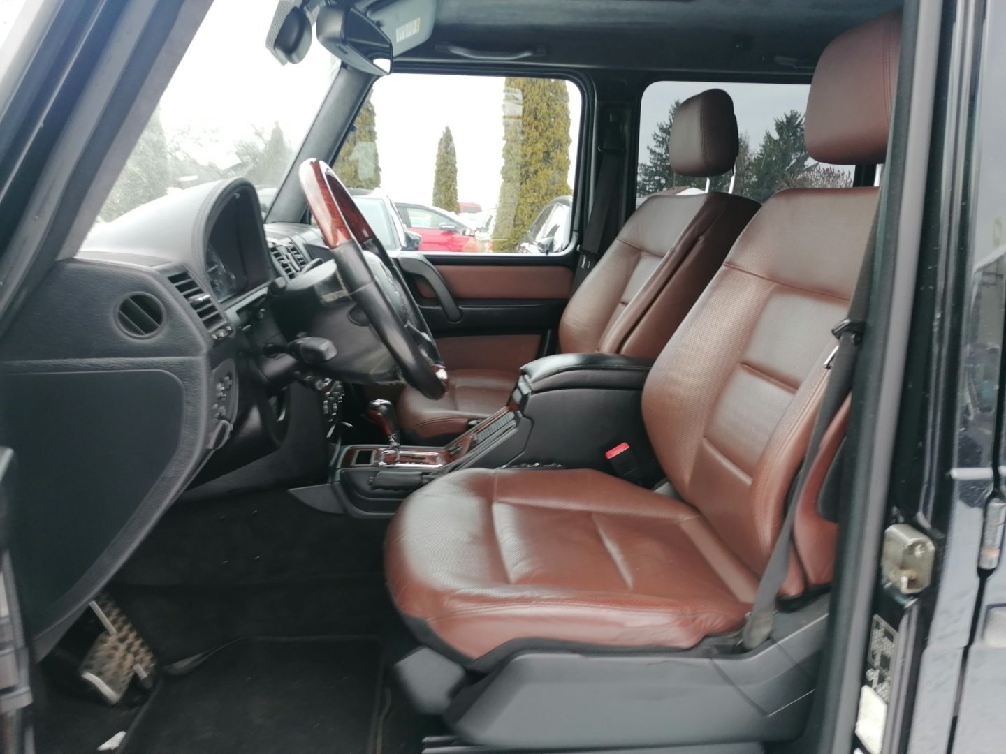 Mercedes-Benz Třídy G