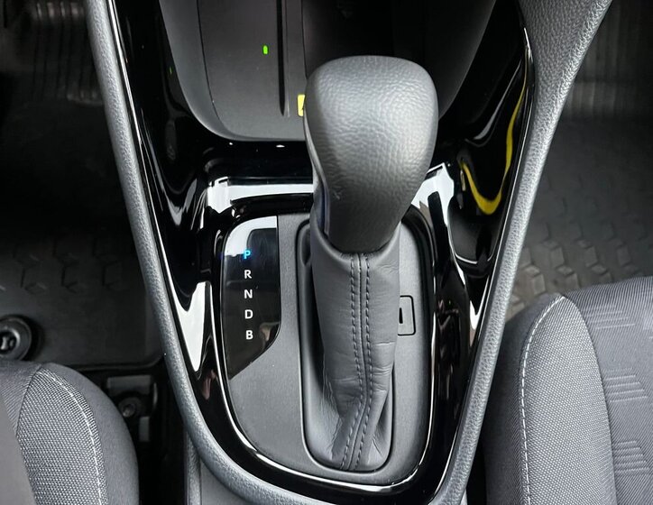 Toyota Yaris Hatchback 1,5 l 68 kw