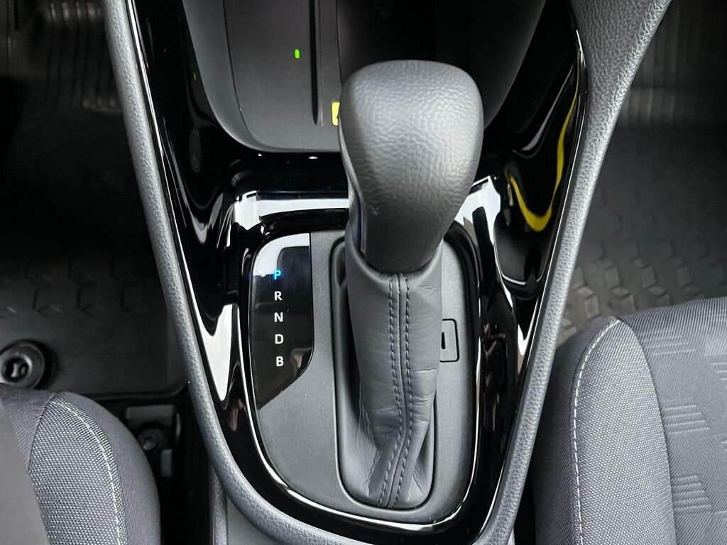 Toyota Yaris Hatchback 1,5 l 68 kw