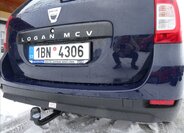 Dacia Logan Kombi 1,1 l 54 kw