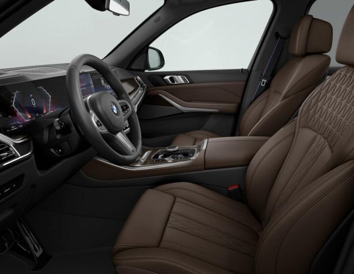 BMW X5 SUV 3,0 l 219 kw