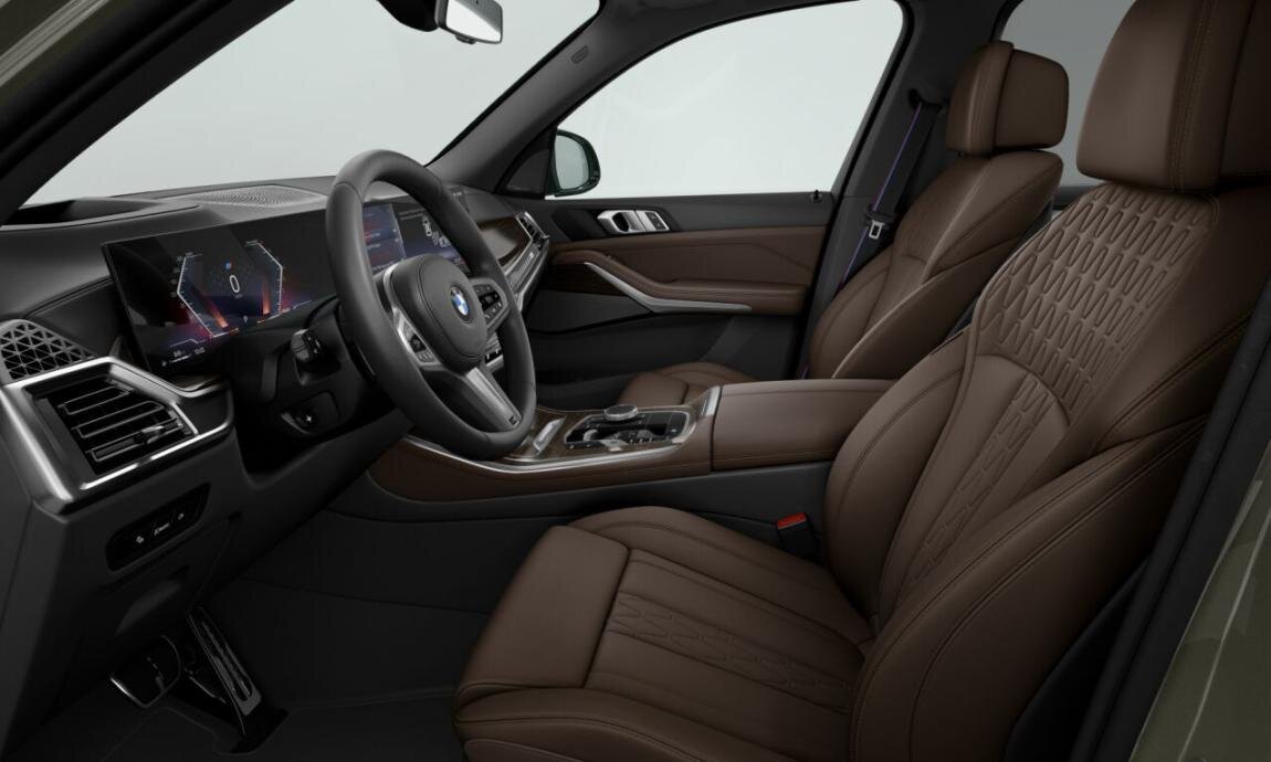 BMW X5 SUV 3,0 l 219 kw