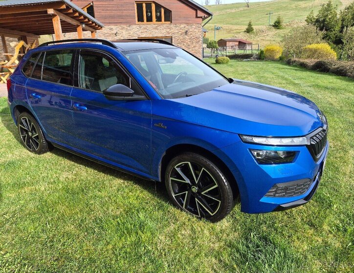 Škoda Kamiq SUV / Terénní 0,0 0
