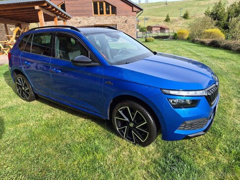 Škoda Kamiq SUV / Terénní 0,0 0