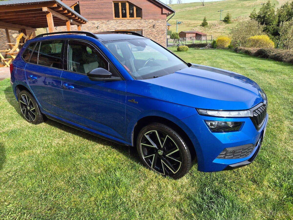 Škoda Kamiq SUV / Terénní 0,0 0
