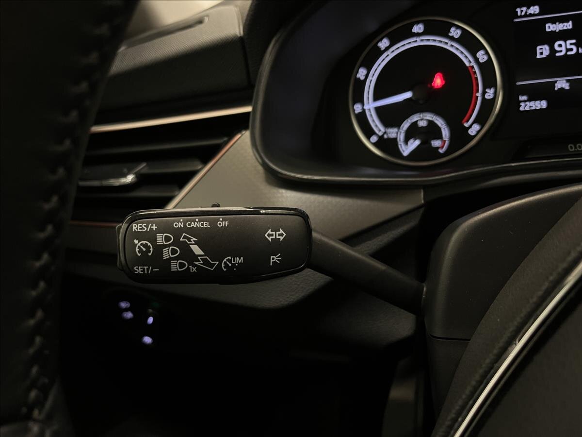 Škoda Scala Hatchback 999,0 81 kw