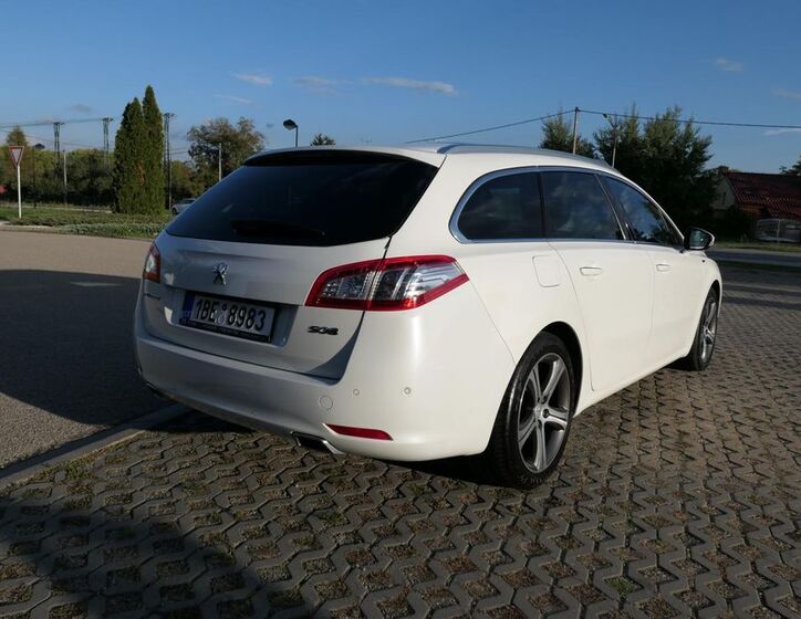 Peugeot 508 10