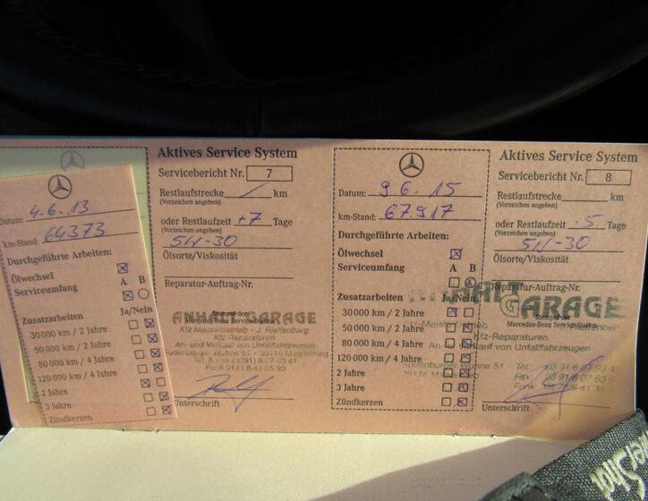 Mercedes-Benz CLK 34