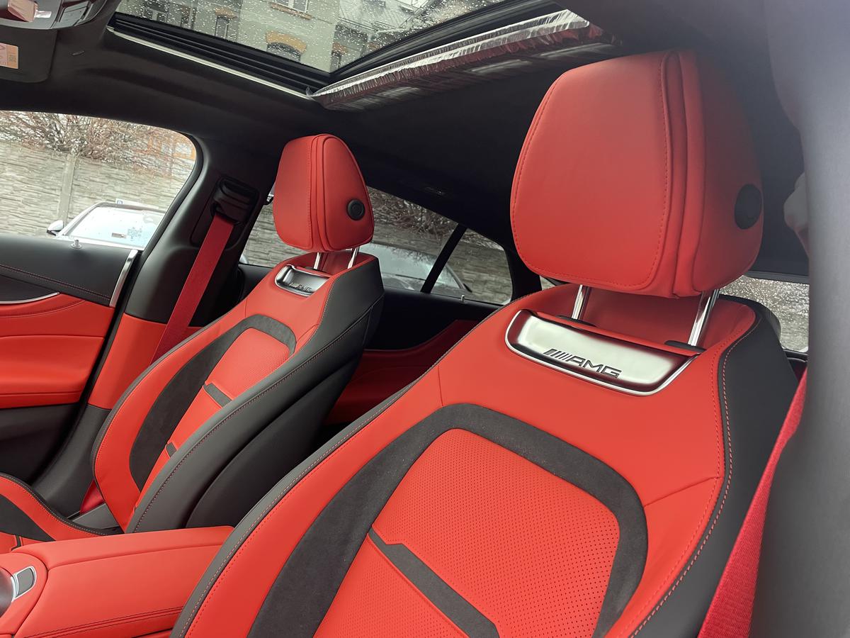 Mercedes-Benz AMG GT