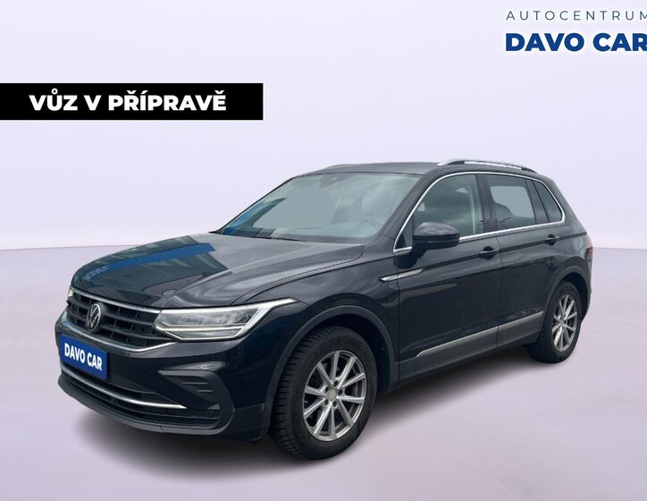 Volkswagen Tiguan SUV / Terénní 1,5 l 110 kw
