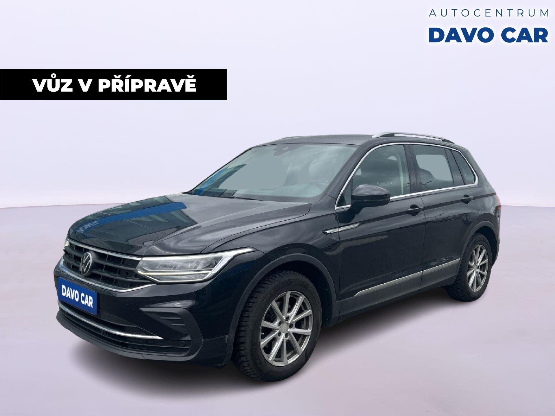 Volkswagen Tiguan SUV / Terénní 1,5 l 110 kw