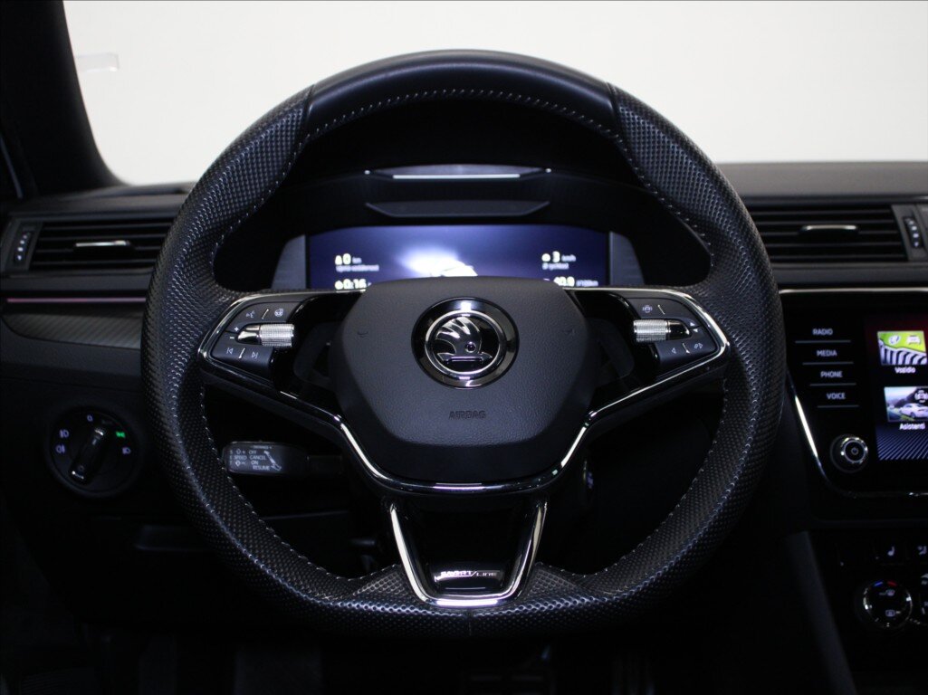 Škoda Superb Kombi 2,0 l 147 kw