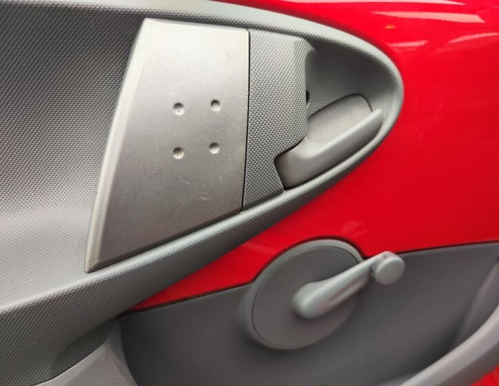 Citroën C1 Hatchback 998,0 50 kw