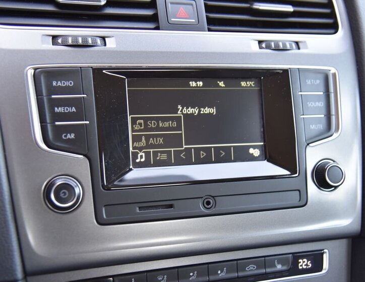 Volkswagen Golf Hatchback 1,2 l 77 kw