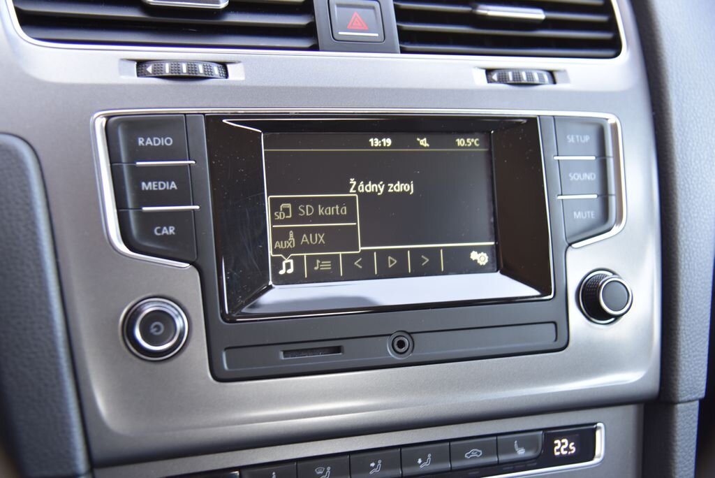 Volkswagen Golf Hatchback 1,2 l 77 kw