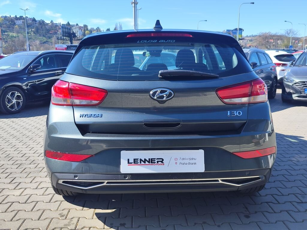 Hyundai i30 Hatchback 1,5 l 81 kw