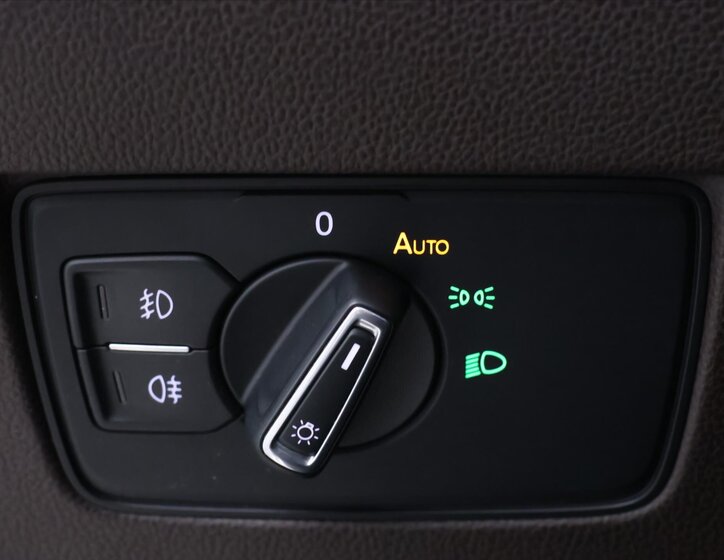 Volkswagen Passat Kombi 2,0 l 110 kw