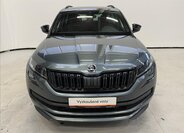 Škoda Kodiaq SUV 2,0 l 110 kw
