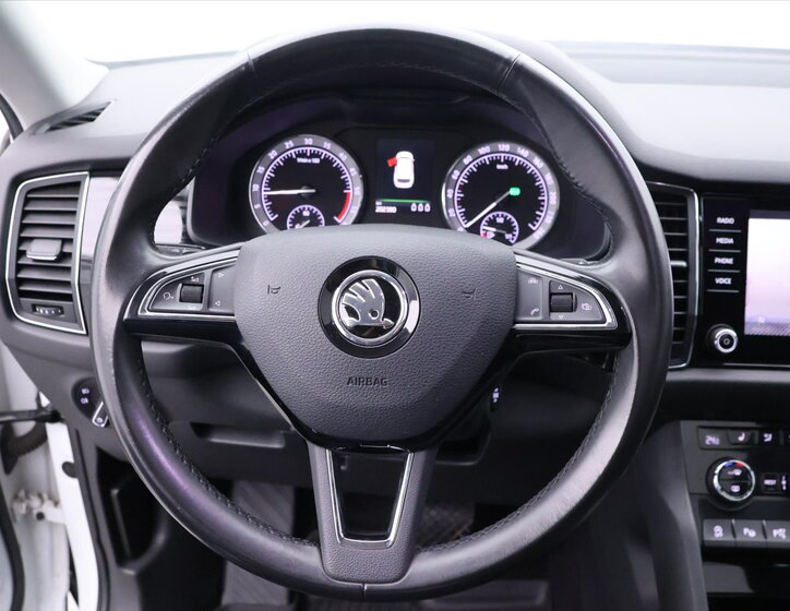 Škoda Kodiaq SUV / Terénní 2,0 l 140 kw