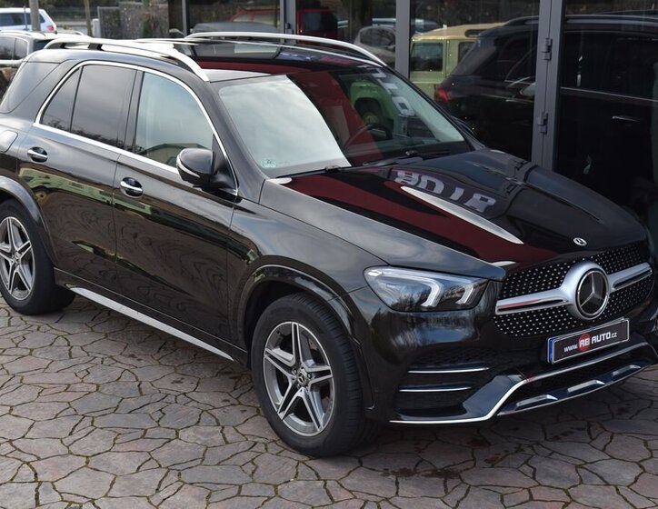 Mercedes-Benz GLE 1
