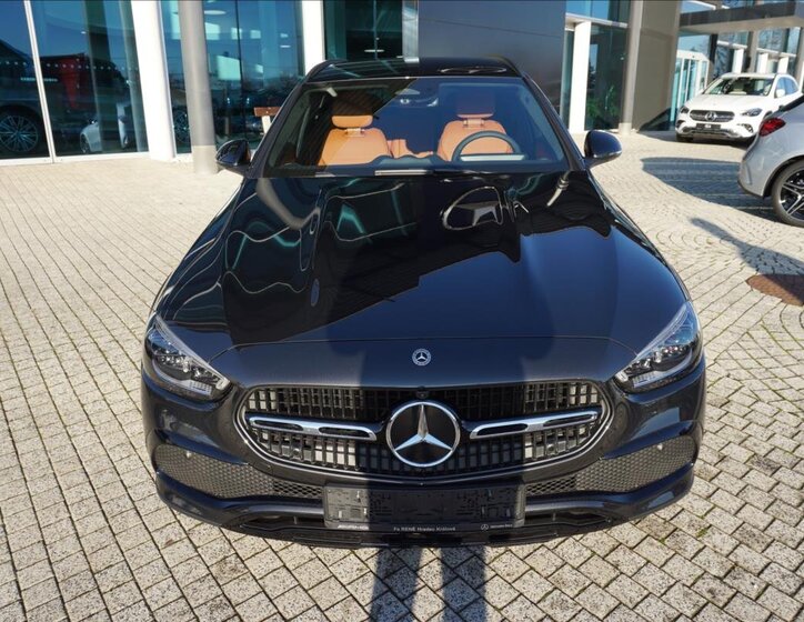 Mercedes-Benz Třídy C 2