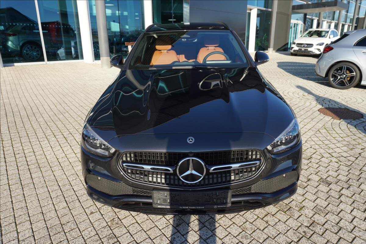 Mercedes-Benz Třídy C