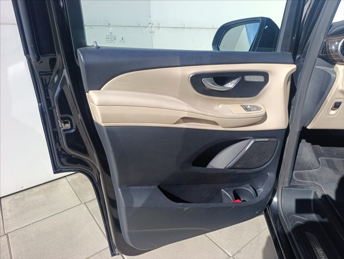 Mercedes-Benz Třídy V MPV 2,1 l 140 kw