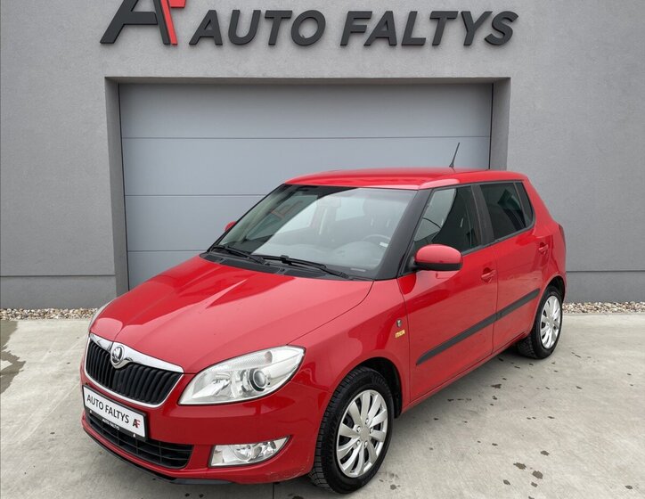 Škoda Fabia 7