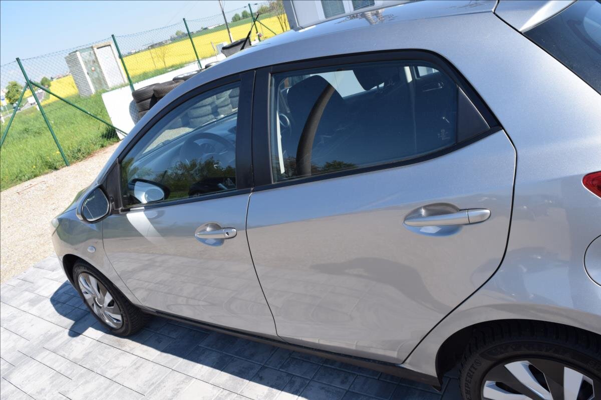 Mazda 2 Hatchback 1,3 l 55 kw