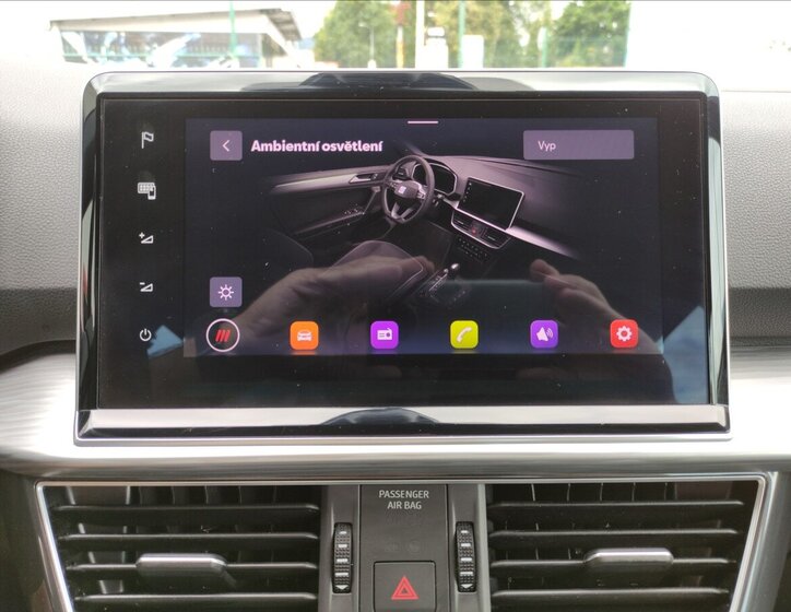 Seat Tarraco SUV 2,0 l 110 kw