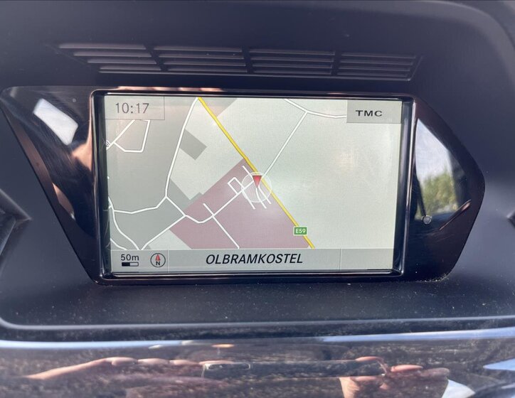 Mercedes-Benz GLK SUV / Terénní 3,0 l 195 kw