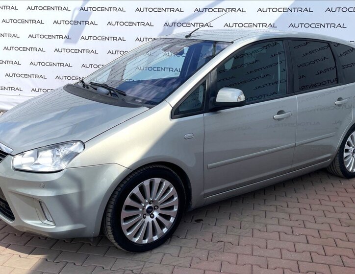 Ford C-MAX MPV 1,8 l 92 kw