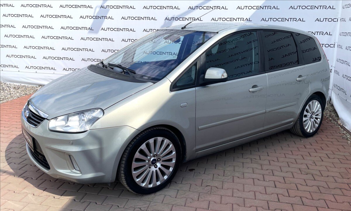 Ford C-MAX MPV 1,8 l 92 kw