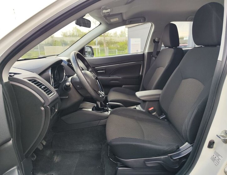 Mitsubishi ASX SUV / Terénní 1,6 l 86 kw