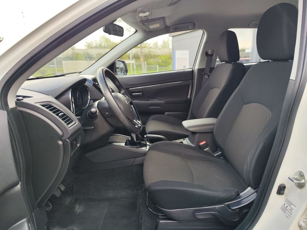 Mitsubishi ASX SUV / Terénní 1,6 l 86 kw