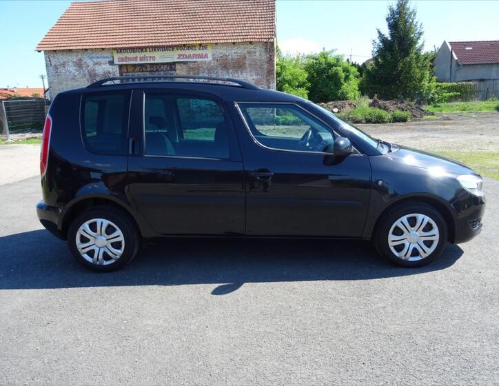 Škoda Roomster 6