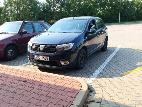 Dacia Sandero Hatchback 0,0 0