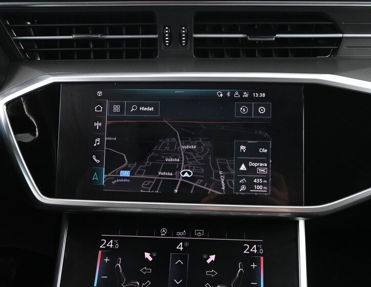 Audi A6 Kombi 2,0 l 150 kw